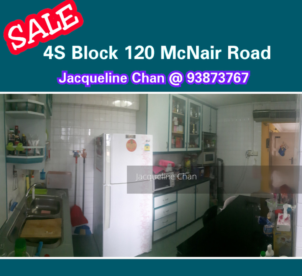 Blk 120 Mcnair Road (Kallang/Whampoa), HDB 4 Rooms #133833982